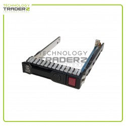 791055-001 HP 1.8TB SAS 10K 2.5" Hard Drive Tray Only 651687-001