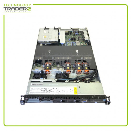 7914AC1 IBM X3550 M4 Xeon E5-2650 8GB 8x SFF (4x Active) Server 00AM409 W- 2xPWS