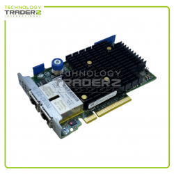 794525-B21 HP FlexFabric 2-Ports 10Gbps PCI-E 3.0 x8 Network Adapter 815667-001