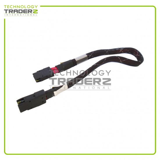 79576-2122 Molex 50CM iPass Mini Double-Ended SAS Cable ***Pulled***