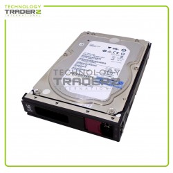 797281-B21 HP 1TB 7.2K SAS 6G MDL 3.5" Hard Drive 695507-001 797527-001 *Pulled*