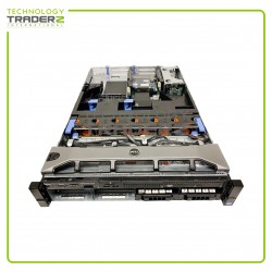 7KF7P Dell PowerEdge R720 2P Xeon E5-2650 8-Core 8GB 8x LFF Server W-2x 05NF18