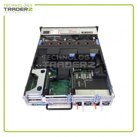 7KF7P Dell PowerEdge R720 E14S 2P E5-2650 2.00GHz 8GB 4x LFF Server W-1x DVD