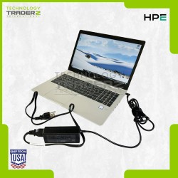 7KK11UT HP EliteBook 850 G6 i7-8565U 16GB 512GB Win10 Pro Notebook W/ Adapter
