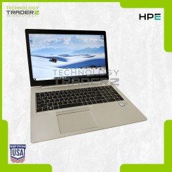 7KK11UT HP EliteBook 850 G6 i7-8565U 16GB 512GB Win10 Pro Notebook W/ Adapter