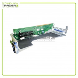 7XM41 Dell Precision R7610 2x PCI-E I/O Riser Board 07XM41 W-Bracket