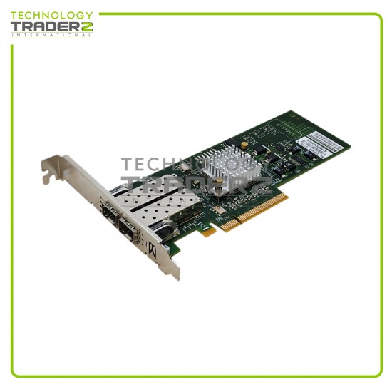 80-1001643-02 Brocade 825 Dual Port 8Gbps Fibre Channel Host Bus Adapter