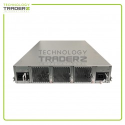 80-1007960-04 Brocade 6520 96-Port 16Gb FC SAN Switch W/ 2x PWS 87x Transceiver