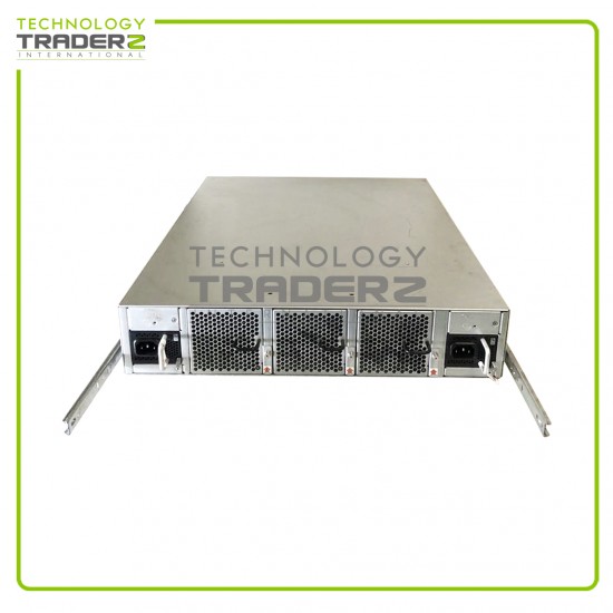 80-1007960-04 Brocade 6520 96-Port 16Gb FC SAN Switch W/ 2x PWS 95x Transceiver