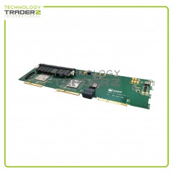 800-0065-002 Juniper Netscreen ISG1000 SAMOA ASIC Board W/1x MT18LSDT6472Y-13ED2