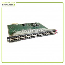 800-07356-01 Cisco Catalyst 4000 48 Ports Network Switch Module 73-5020-05