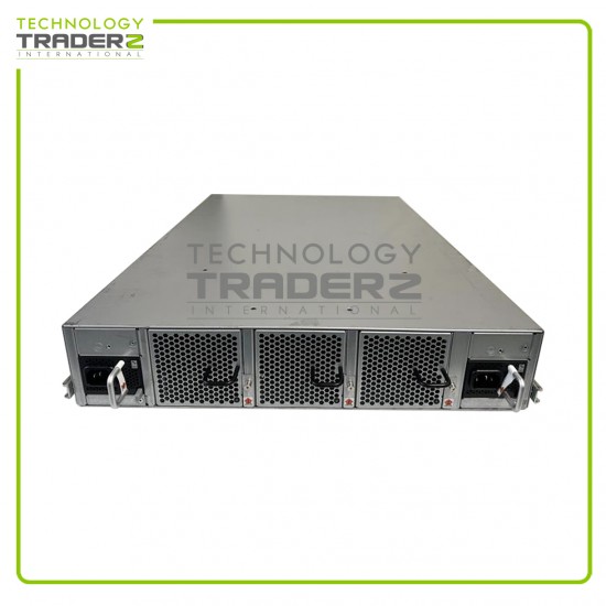 80-1007960-04 Brocade 6520 96-Port 16Gbps Fibre Channel SAN Switch W/ 2x PWS