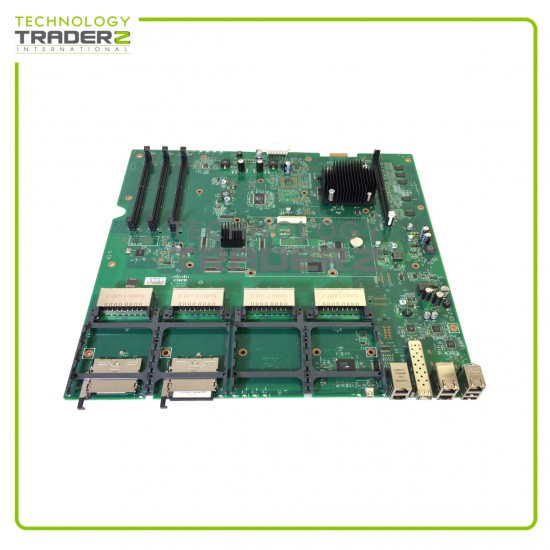 800-31671-09 Cisco 2900 Series Main Motherboard 73-11835-12 W-1x Compact Flash