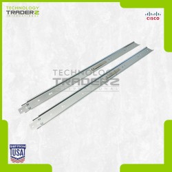 800-36906-01 Cisco UCS C240 M3 Left & Right Rackmout Rails **Pulled**