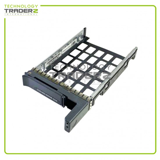 800-39445-01 Cisco 600GB 10K 6G 2.5" HDD Tray Only CCS-HDD-600GB/SAS **Pulled**