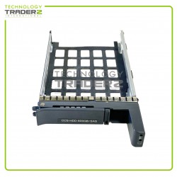 800-39445-01 Cisco 600GB 10K 6G 2.5" HDD Tray Only CCS-HDD-600GB/SAS **Pulled**