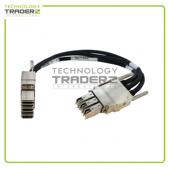 800-40403-01 Cisco STACK-T1-50CM REV V01 Stackwise Stacking Cable