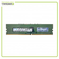 803026-B21 HP 4GB PC4-17000 DDR4-2133MHz ECC Single Rank Memory 803655-081