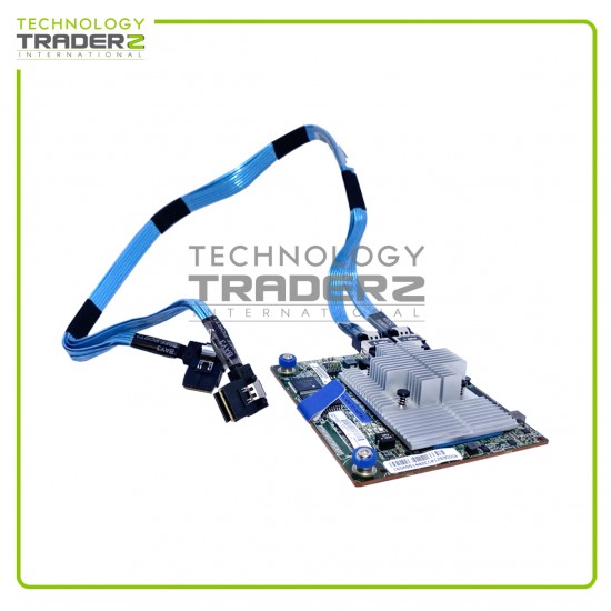 804331-B21 HPE P408i-a 2-Port SAS 12G RAID Controller 836260-001 W/ 1x Cable