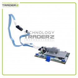 804331-B21 HPE P408i-a 2-Port SAS 12G RAID Controller 836260-001 W/ 2x Cable