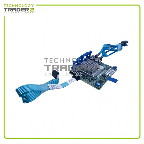 804338-B21 HPE P816I-A SR Gen10 12G SAS RAID Controller Card W/ 2x P24139-001