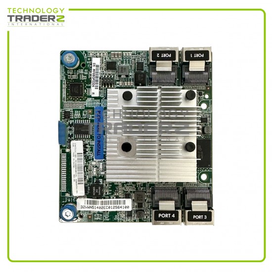 804338-B21 HPE P816I-A SR Gen10 12G SAS RAID Controller 836261-001 804341-001