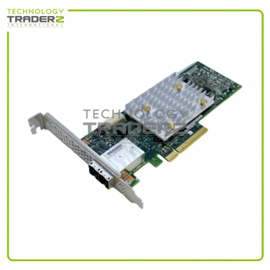 804398-B21 HPE Smart Array E208E-P 2-Port SAS 12Gb SATA 6Gb RAID Controller Card