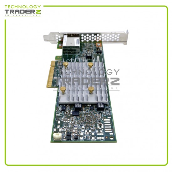 804405-B21 HPE P408E-P 2 Port SAS 12Gbps PCI-E RAID Controller W/ Long Bracket