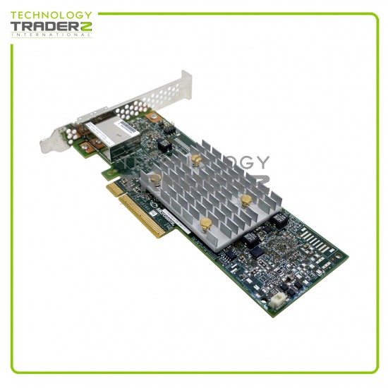 804405-B21 HPE P408E-P 2 Port SAS 12Gbps PCI-E RAID Controller W/ Long Bracket