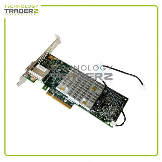 804405-B21 HPE P408E-P 2 Port SAS 12Gb RAID Controller 836270-001 W/ 1x Cable
