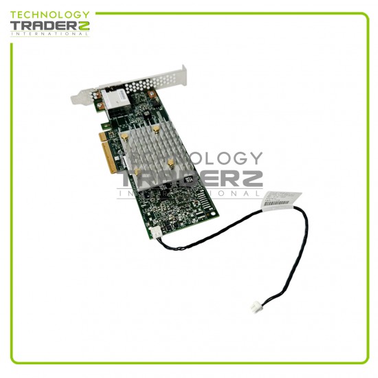 804405-B21 HPE P408E-P 2 Port SAS 12Gb RAID Controller 836270-001 W/ 1x Cable