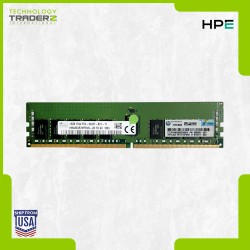 805349-B21 HPE Hynix 16GB PC4-19200 DDR4-2400MHz ECC REG 1Rx4 Memory 809082-091