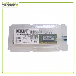 F/S 805351-B21 HPE 32GB PC4-19200 DDR4-2400MHz ECC REG 2Rx4 Memory 809083-091