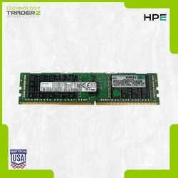 805351-B21 HPE Samsung 32GB PC4-19200 DDR4-2400MHz ECC 2Rx4 Memory 809083-091