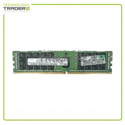 805351-B21 HPE Samsung 32GB PC4-19200 DDR4-2400MHz ECC 2Rx4 Memory 809083-091