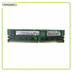 805351-B21 HPE 32GB PC4-19200 DDR4-2400MHz ECC Reg 2Rx4 Memory 819412-001