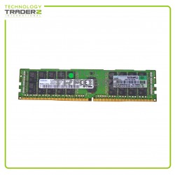 805351-B21 HP 32GB PC4-2400T DDR4-2400MHz Dual Rank ECC REG Memory 809083-091