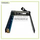 LOT OF 4 805387-001 HP 400GB SATA 2.5” Solid State Drive Tray Only 651699-001
