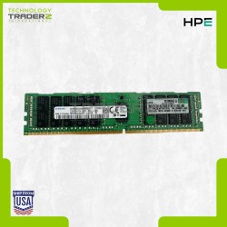 809083-09X HPE 32GB PC4 DDR4-2400MHz ECC 2Rx4 Memory 879149-001 M393A4K40CB1-CRC