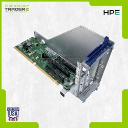 809461-001 HP DL380 Gen10 2x8 x16 PCI-E M.2 Riser 877946-001 W/ 1x Bracket