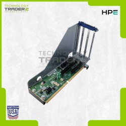 809461-001 HP DL380 Gen10 2x8 x16 PCI-E M.2 Riser 877946-001 W/ 1x Bracket