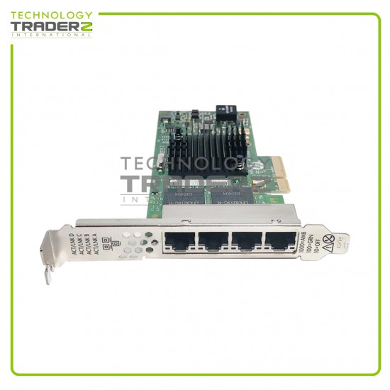 ** 811546-B21 HP 366T 4-Port 1G PCI-E Network Adapter 816551-001 811544-001**