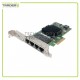 ** 811546-B21 HP 366T 4-Port 1G PCI-E Network Adapter 816551-001 811544-001**