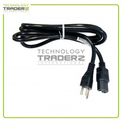 8121-0914 HPE 3-Wire 8.2FT PC Power Cable ***Pulled***