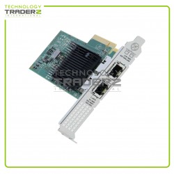 ** 813661-B21 HPE 535T Dual-Ports RJ-45 10Gbps PCI-E 3.0 x8 Network Adapter **