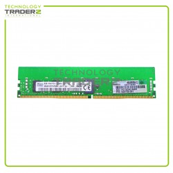 815097-B21 HP 8GB PC4-21300 DDR4-2666MHz ECC 1Rx8 Smart Memory 840755-091