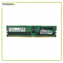 815100-B21 HPE Kingston 32GB PC4-21300 DDR4-2666MHz ECC 2Rx4 Memory 840758-091