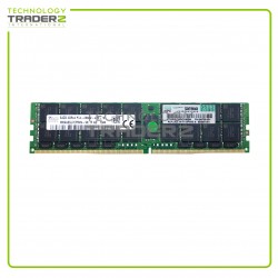 ** 815101-B21 HPE 64GB PC4-21300 DDR4-2666MHz ECC REG Quad Rank Smart Memory **