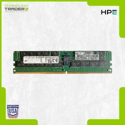 815101-B21 HP 64GB PC4-21300 DDR4-2666MHz ECC 4DRx4 Smart RAM MTA72ASS8G72LZ-2G6