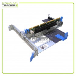 815DM Dell PowerEdge R640 Single Slot PCI-E 3.0 Riser Card 0815DM W-Bracket